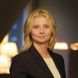 Therese Carlborg - Styrelseordförande